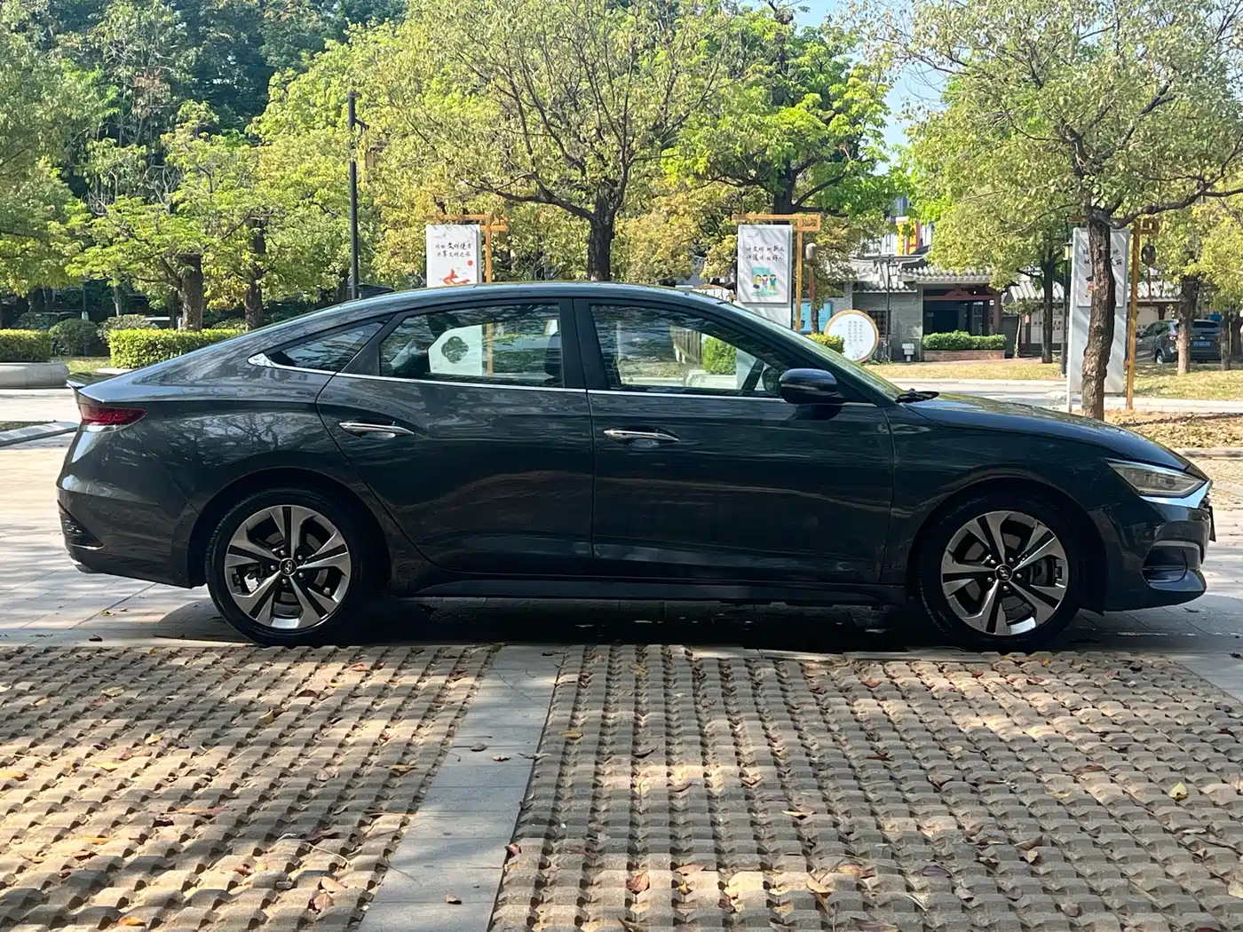Hyundai Lafesta 2020 2019 280TGDi Smart Speed Edition China VI