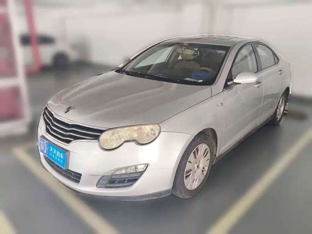Roewe 550 2010 2010 550 1.8L Manual New Year Edition