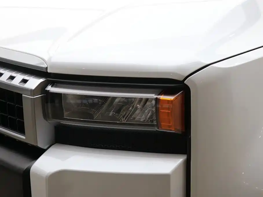 Toyota Prado 2025 2024 2.4T All-Terrain TX Edition 5-Seater