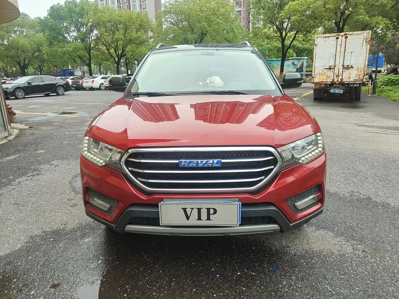 Haval H6 Coupe 2015 Blue Label 2.0T 2WD Premium фото 2