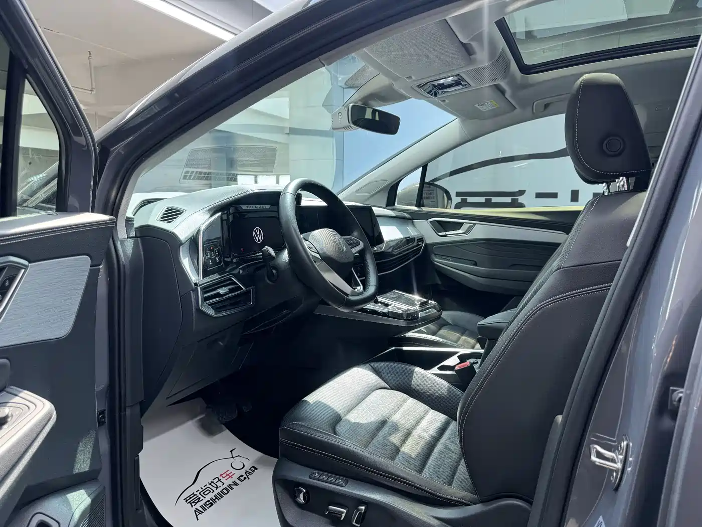 Volkswagen Talagon 2022 380TSI 4WD Luxury Premium Pro Edition 7-Seater фото 8