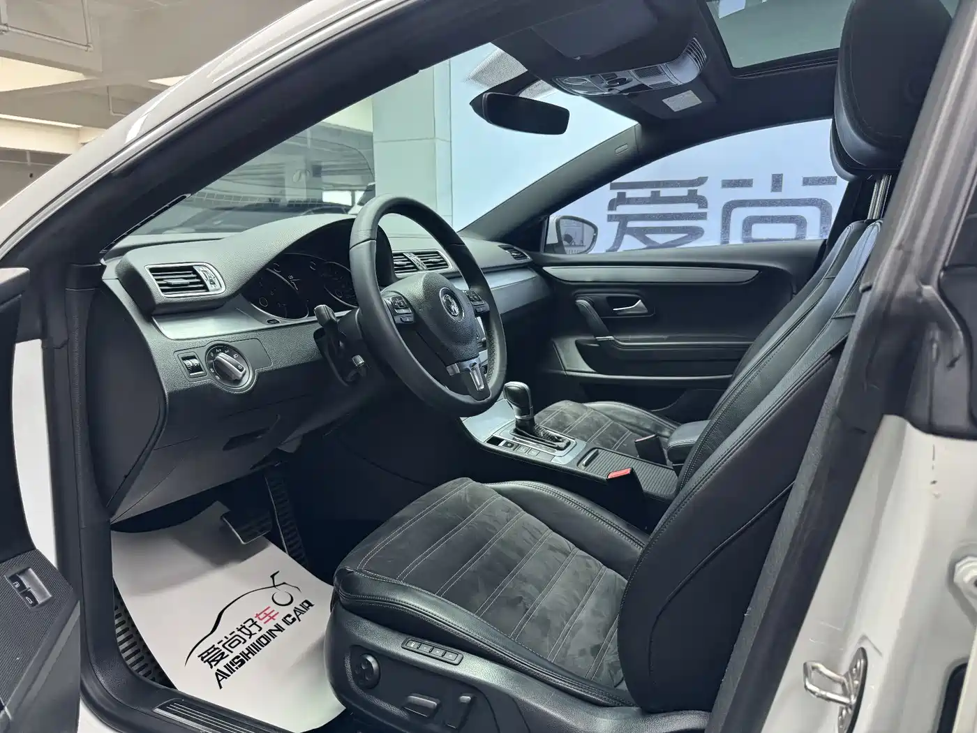 Volkswagen FAW-Volkswagen CC 2018 1.8TSI Premium фото 8