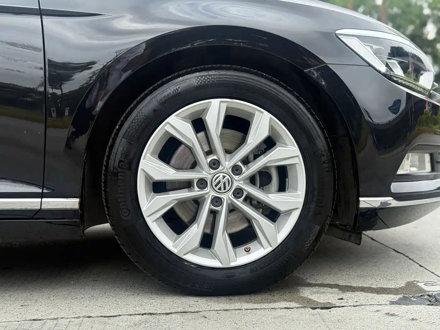 Volkswagen Magotan 2019 330TSI DSG Luxury Class China VI фото 18