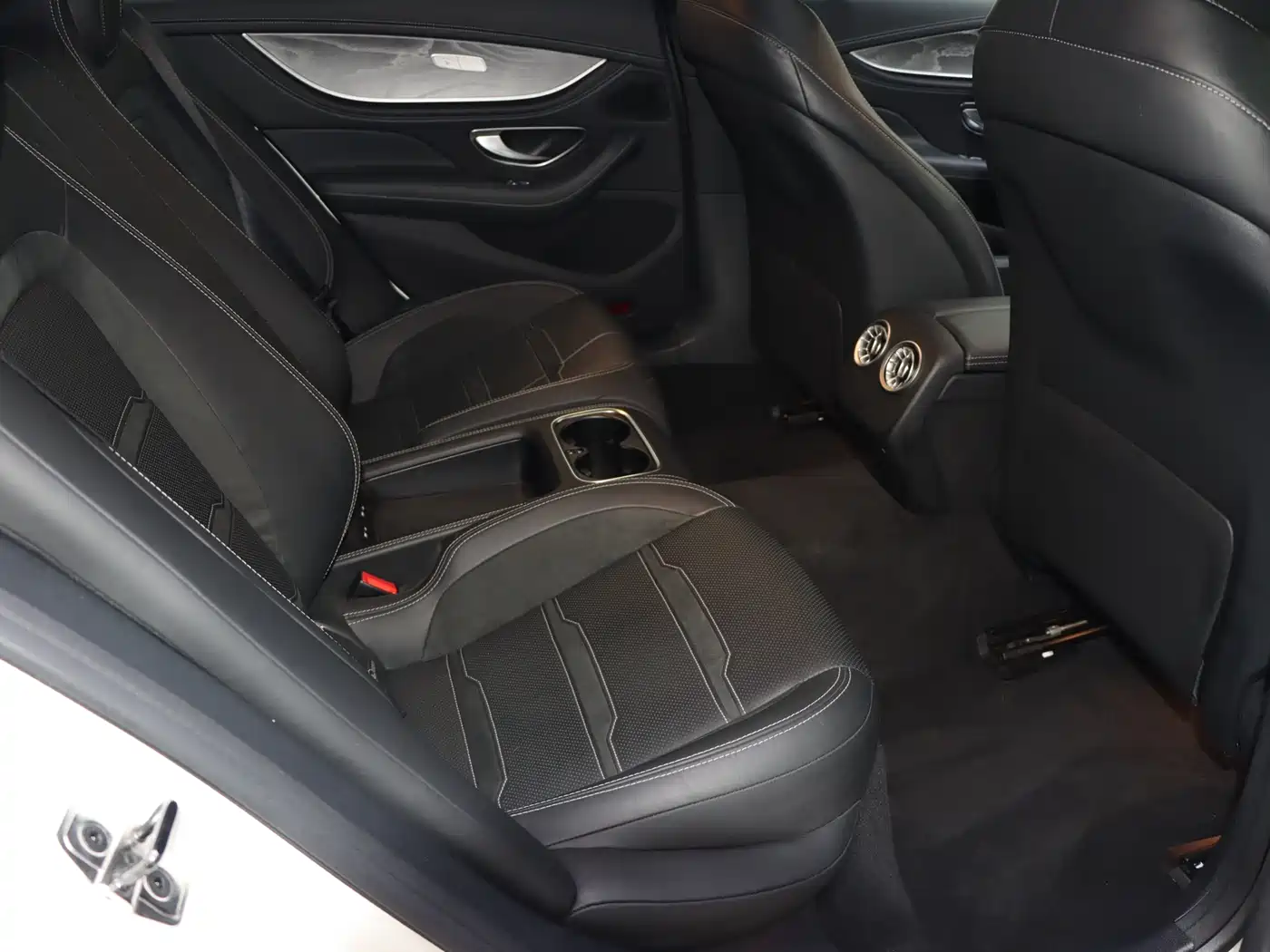 Mercedes-Benz AMG GT 2019 AMG GT 53 4MATIC+ 4-Door Coupe фото 10