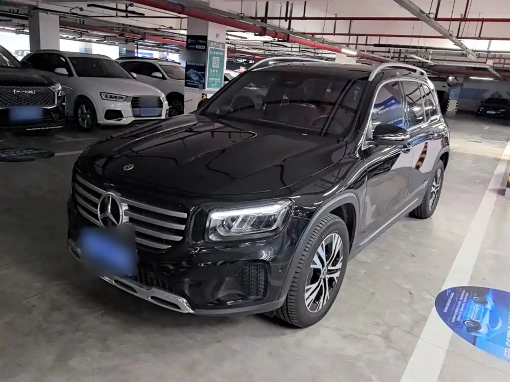 Mercedes-Benz GLB 2024 Facelift GLB 220 Dynamic