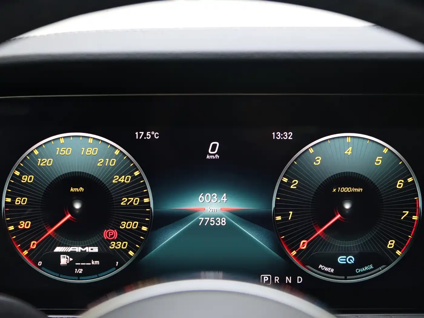 Mercedes-Benz AMG GT 2019 AMG GT 53 4MATIC+ 4-Door Coupe фото 18