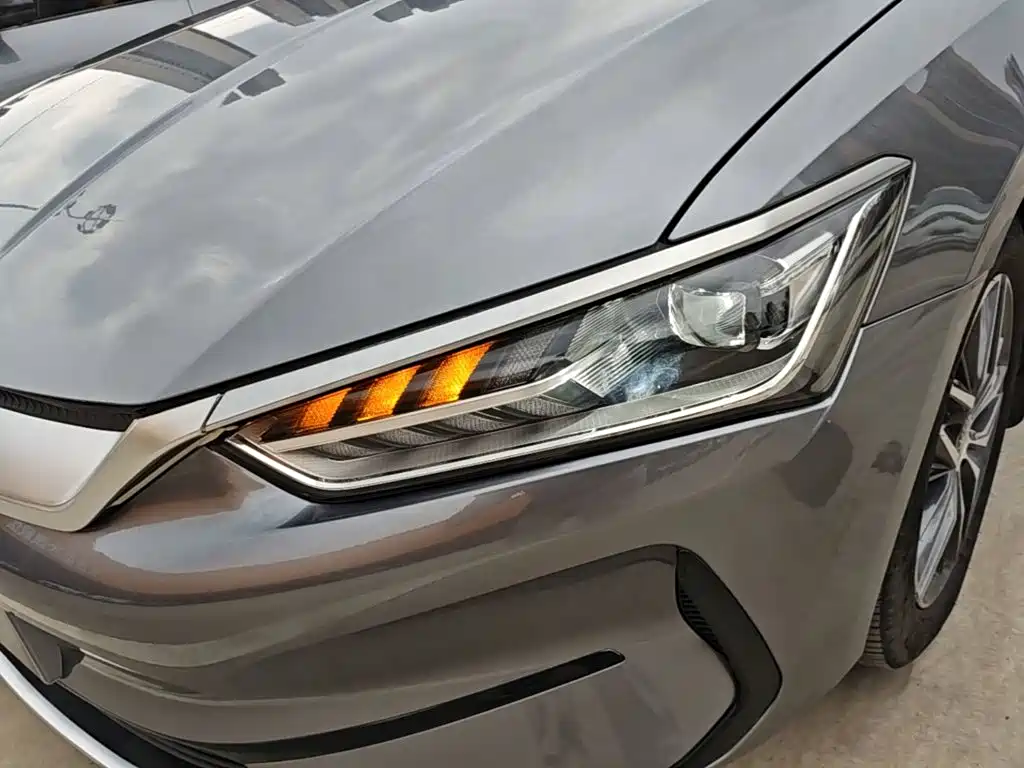 Фото 24 - BYD Qin PLUS