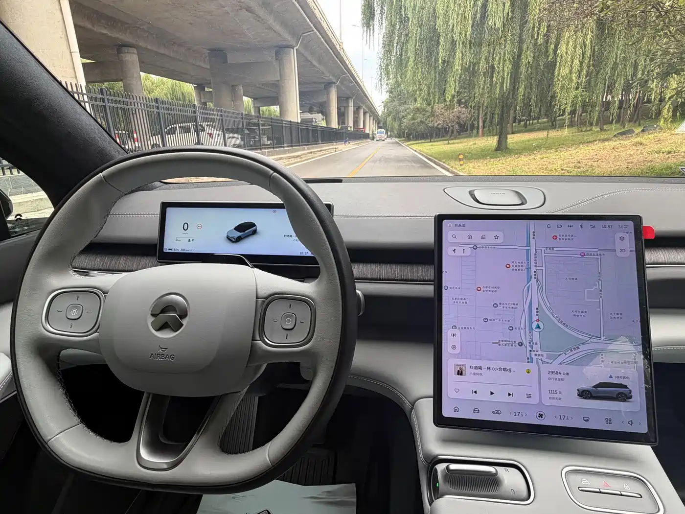 NIO ES6 2023 2023 75kWh