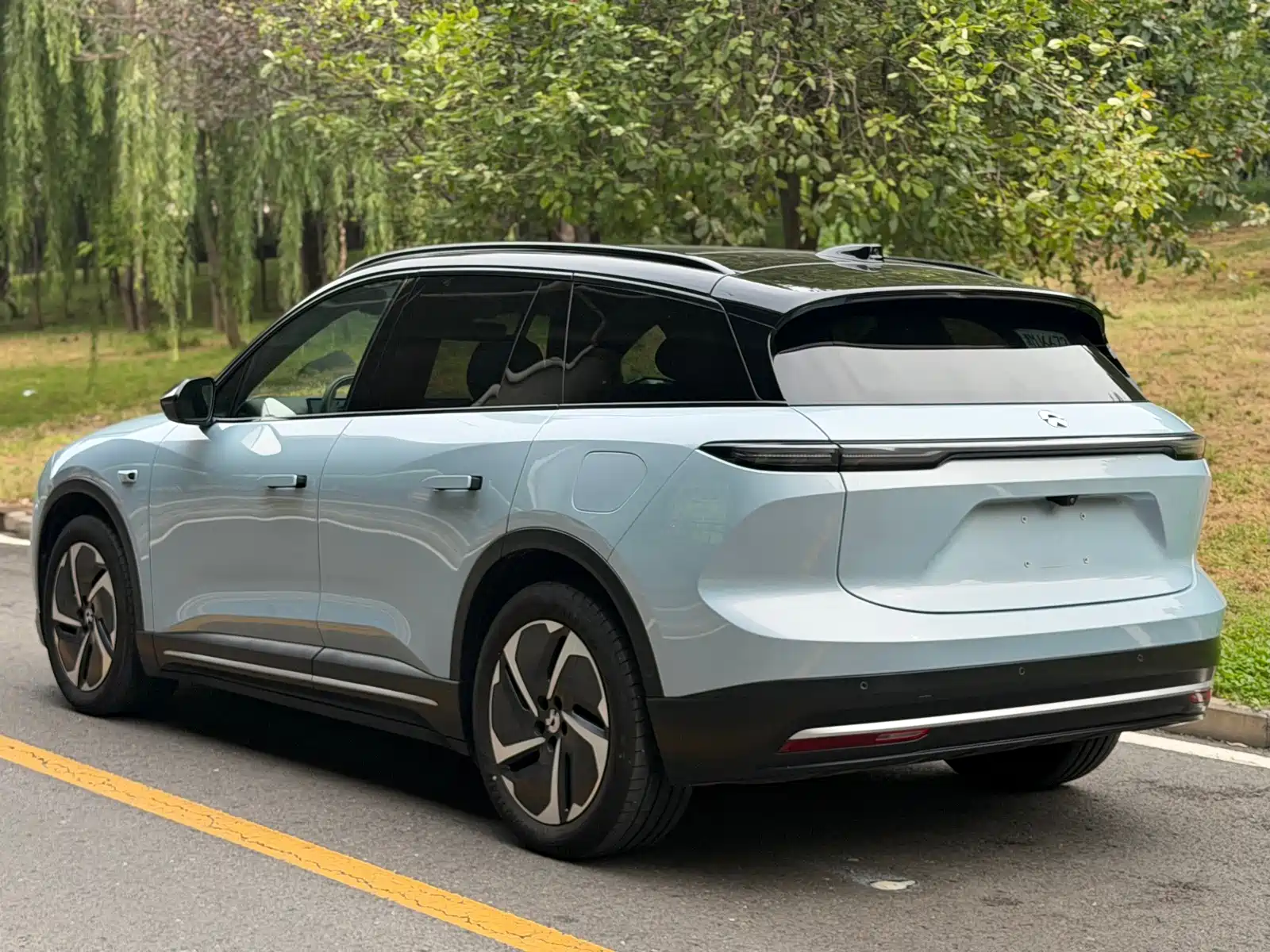 Фото 9 - NIO ES6