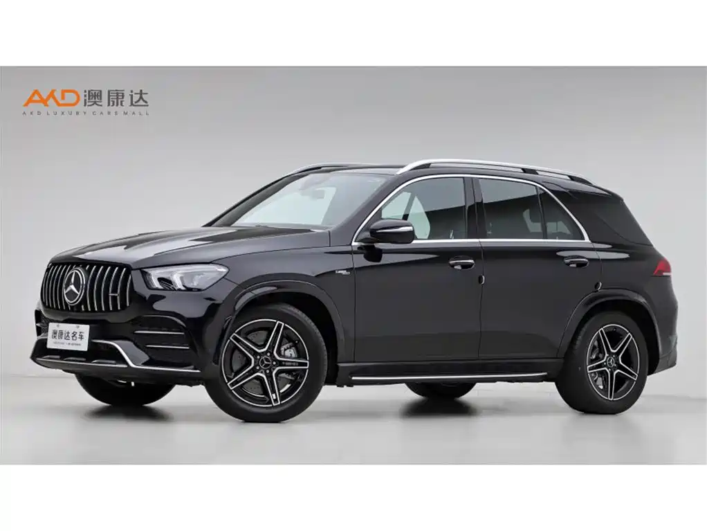 Mercedes-Benz GLE AMG 2020 AMG GLE 53 4MATIC+