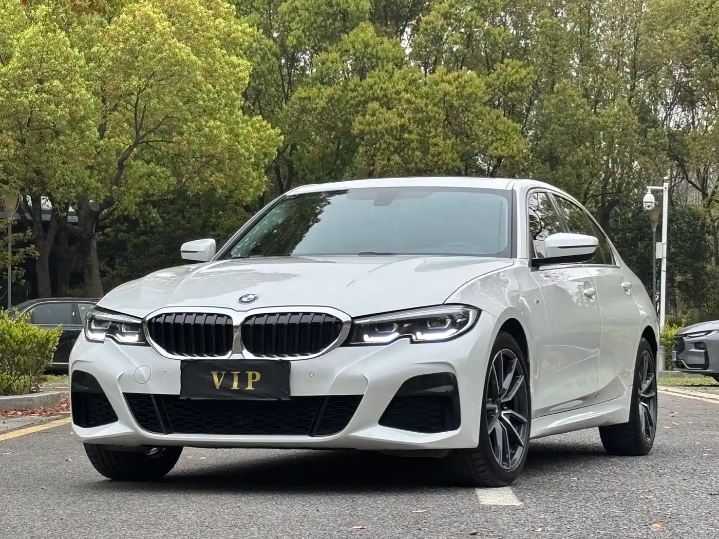 BMW 3 Series 2021 Second Facelift 320Li M Sport Package