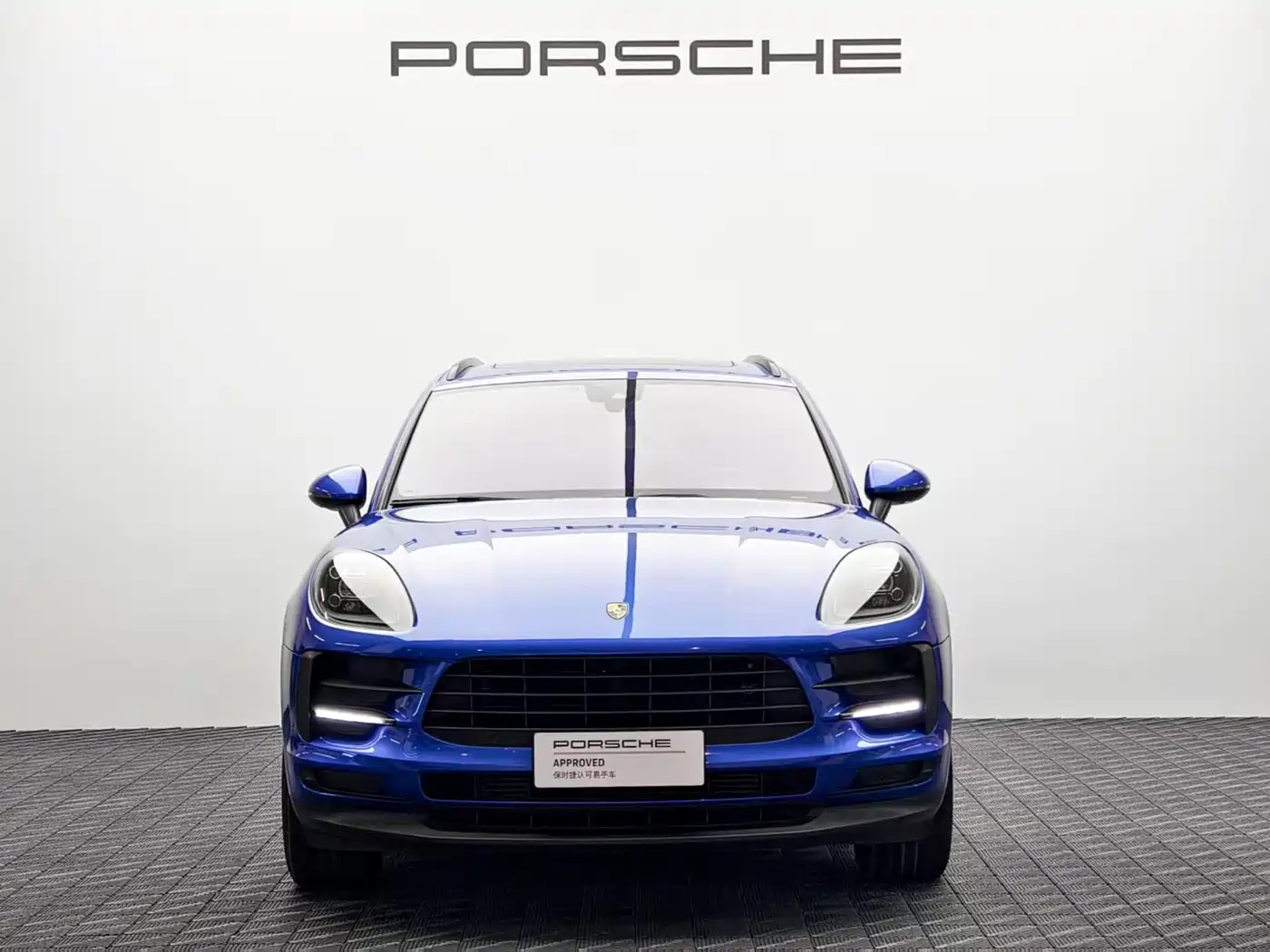 Porsche Macan фото 2