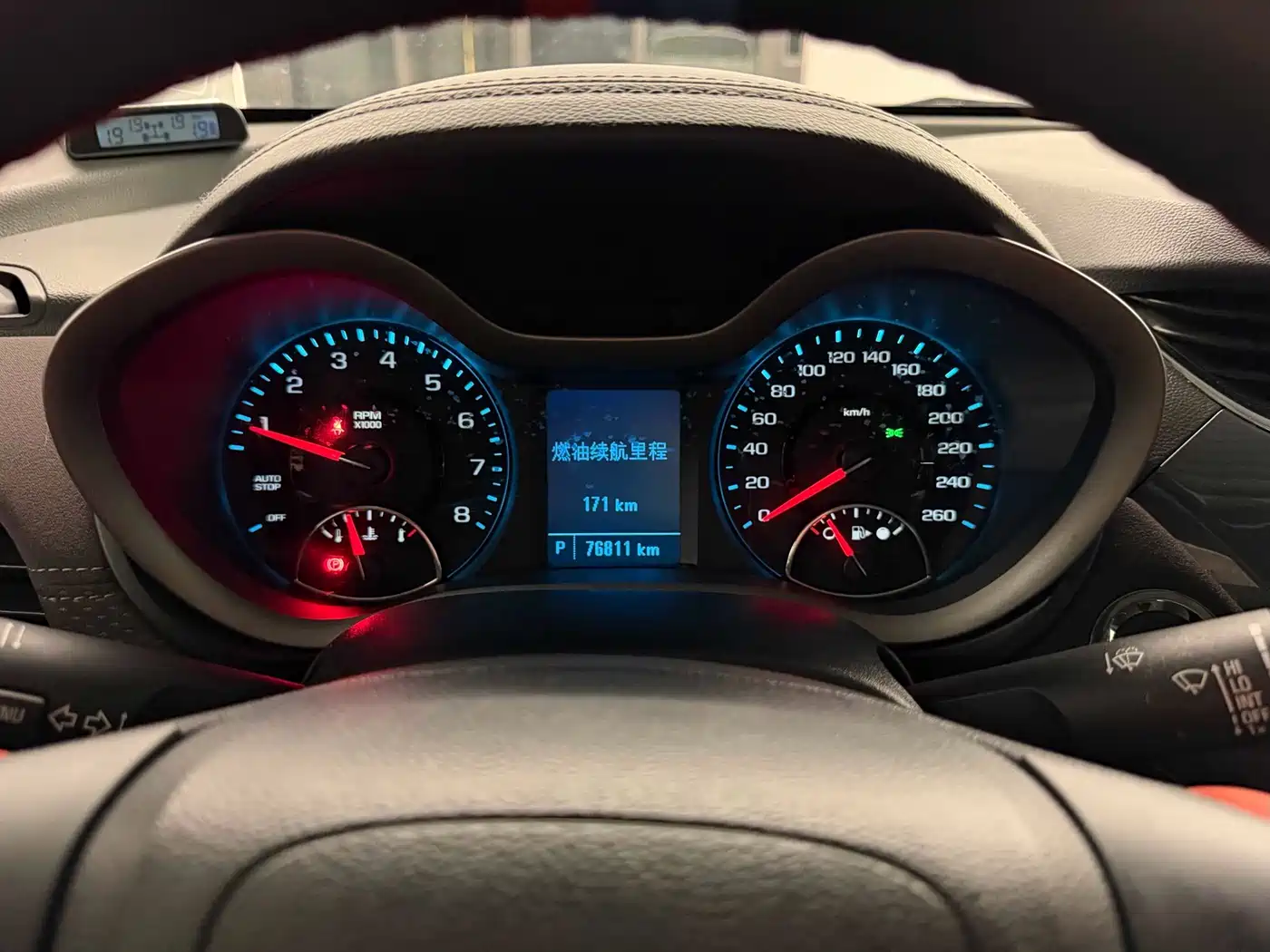 Chevrolet Malibu 2018 530T Automatic Luxury Edition фото 13