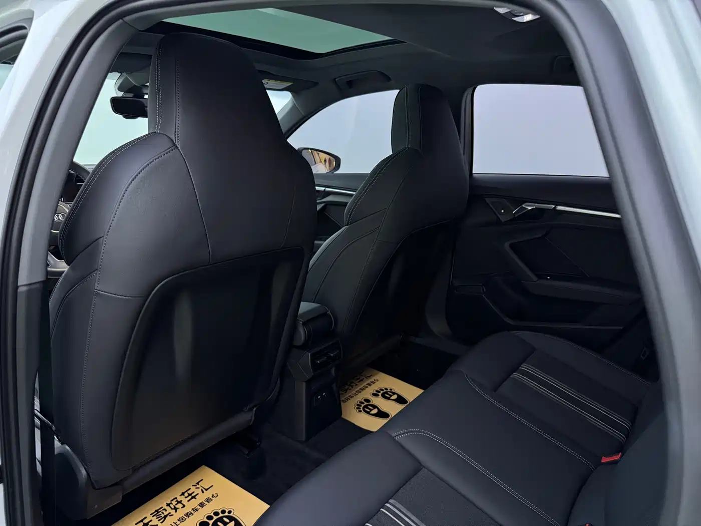 Audi A3 2021 A3L Limousine 35 TFSI Fashion Sport фото 6