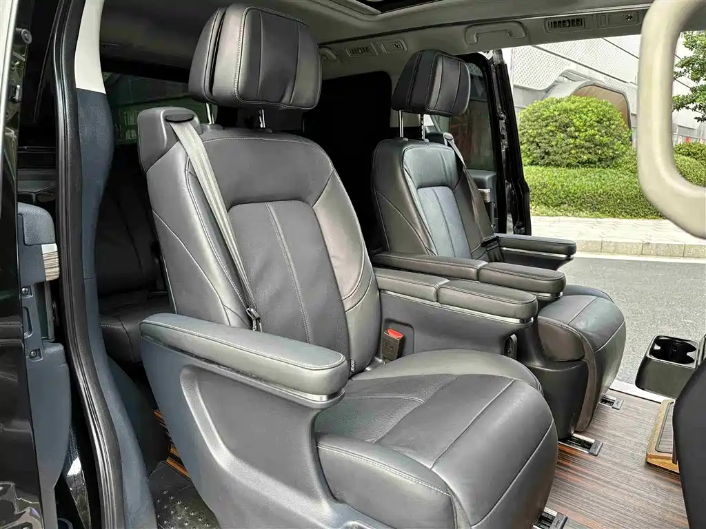 GAC Trumpchi Trumpchi M8 2021 Leading Show Series 390T Ultimate Edition фото 19