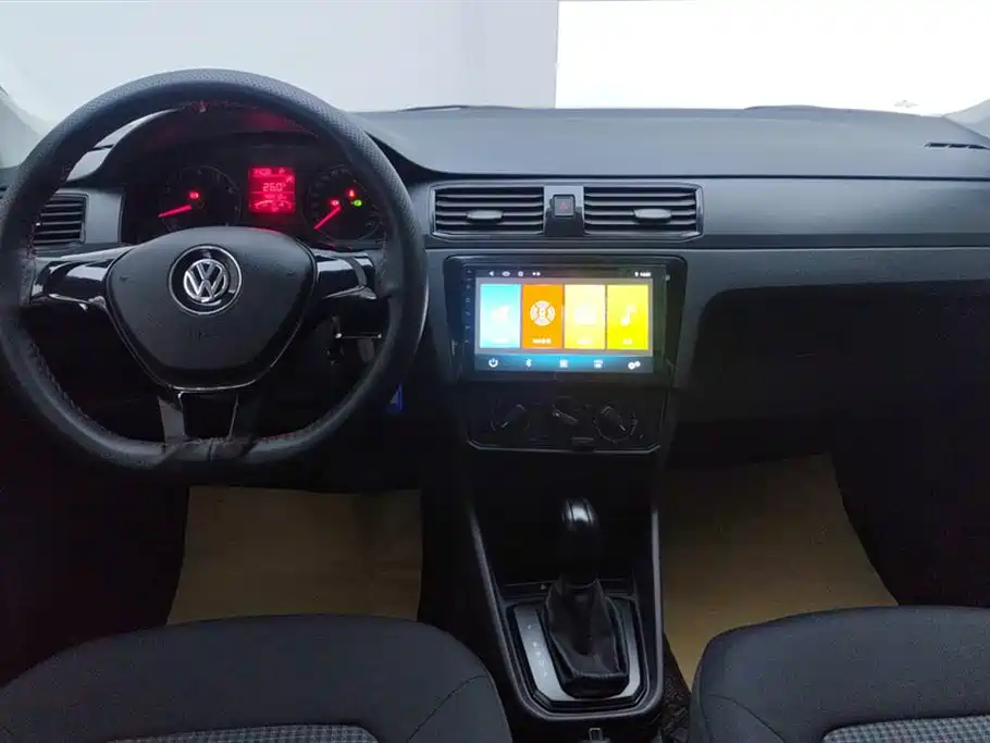 Volkswagen Santana 2021 1.5L Automatic Trend Edition фото 12