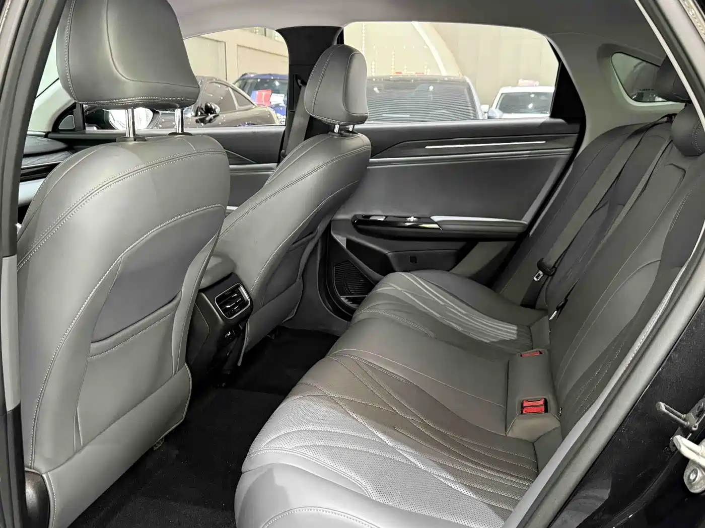 Geely Galaxy Galaxy L6 2025 EM-i 60km Voyage Edition фото 5