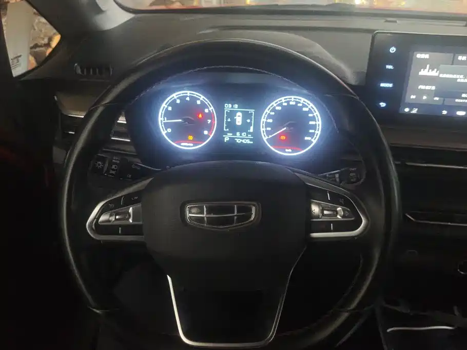 Geely Vision X3 2021 2021 PRO 1.5L CVT Premium