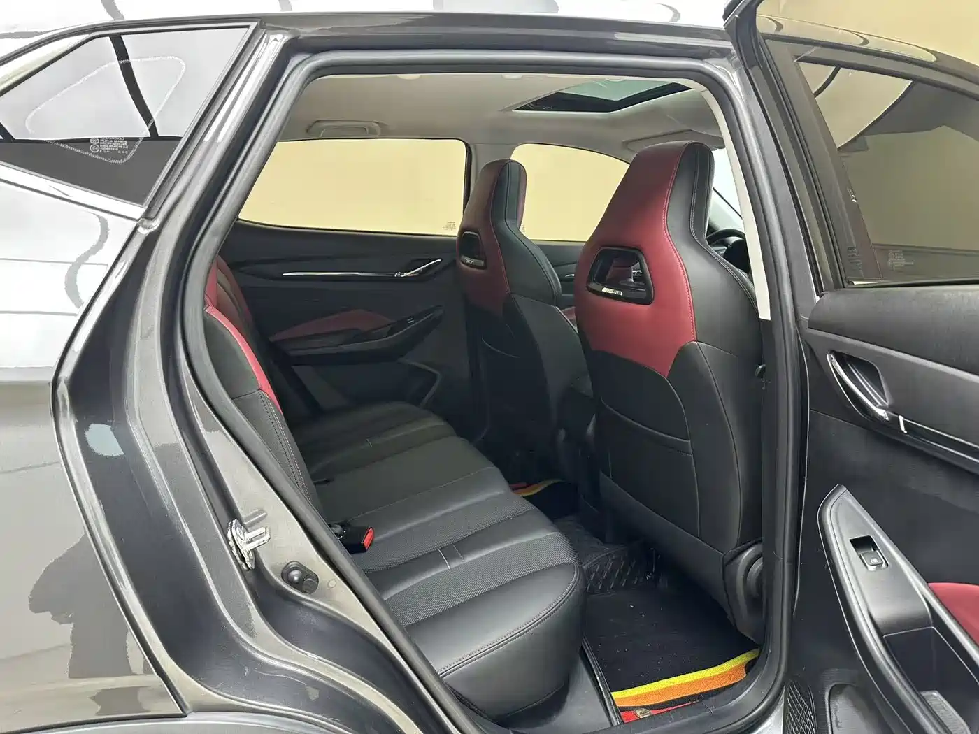 CHANGAN CHANGAN AUCHAN X5