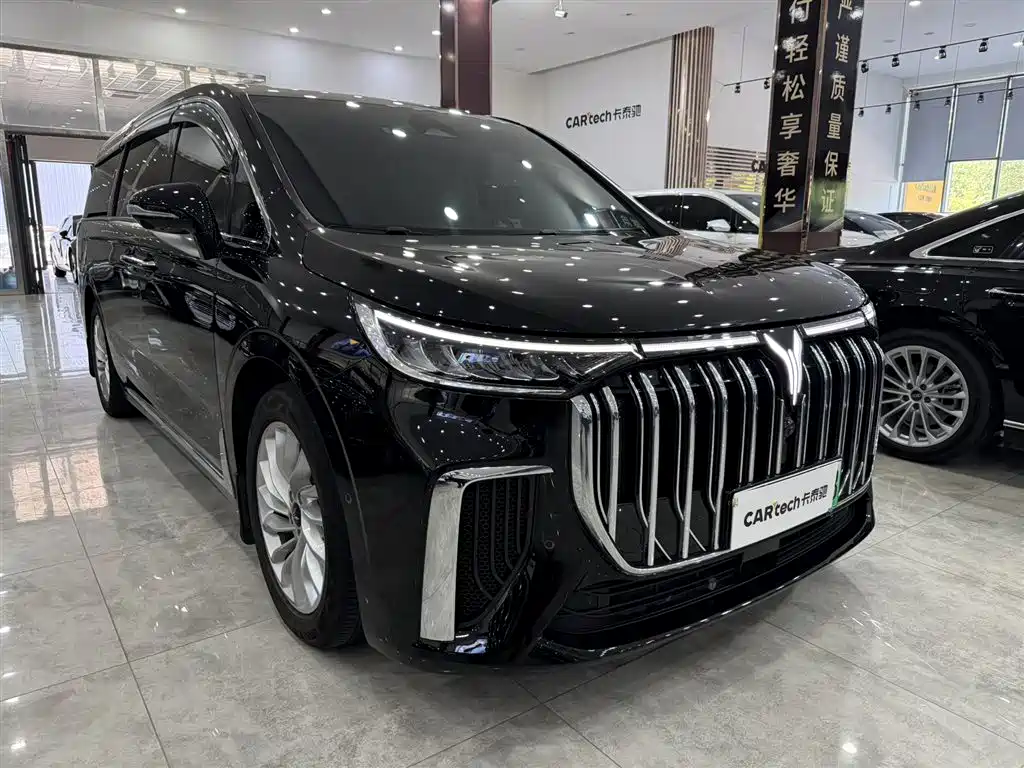 Voyah Auto Voyah Dreamer 2024 PHEV Extended Range Premium Edition фото 3