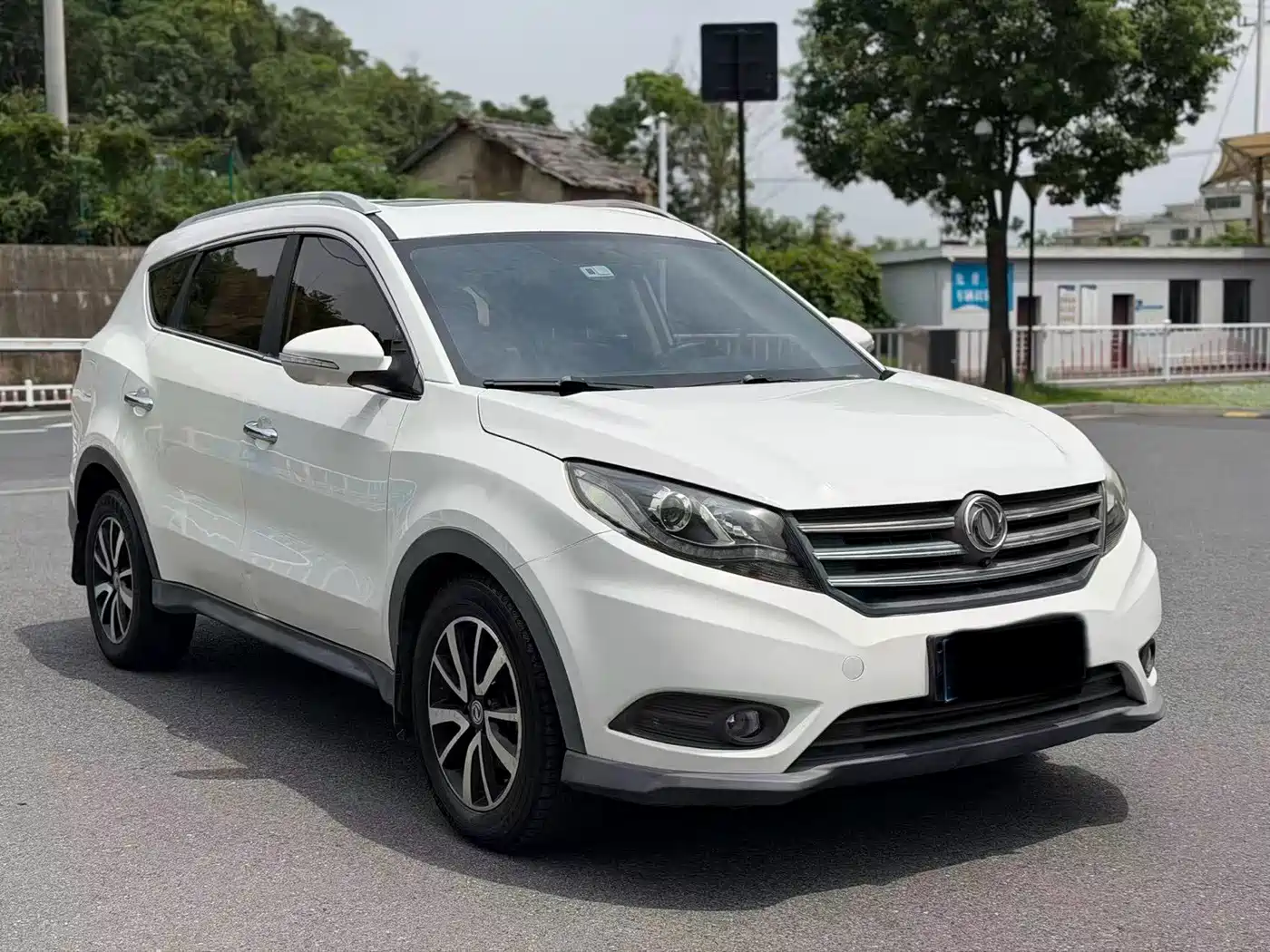 Фото 3 - Dongfeng Fengguang Fengguang 580