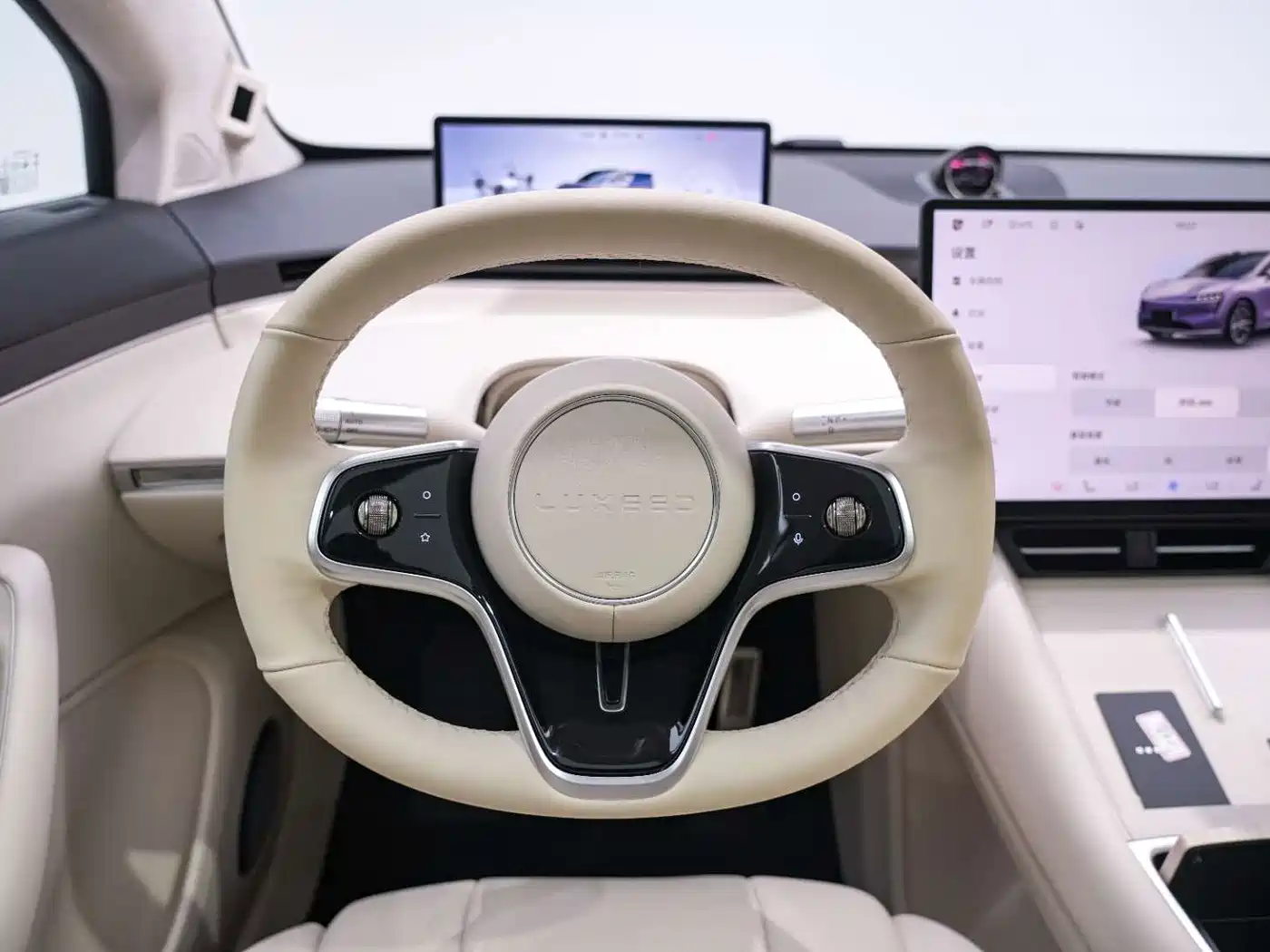 Zhijie Luxeed R7 2024 2024 Pure Electric 802km Max