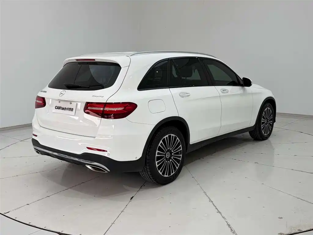 Mercedes-Benz GLC 2019 GLC 260 L 4MATIC Dynamic фото 8