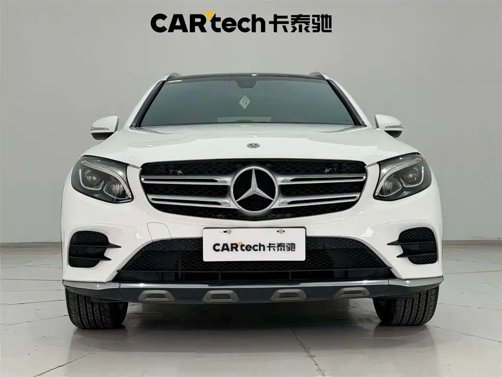 Mercedes-Benz GLC 2019 GLC 260 L 4MATIC Dynamic фото 3