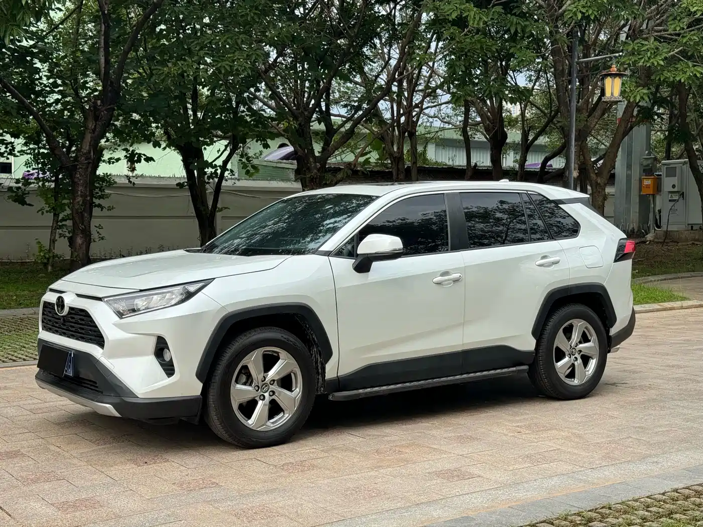 Toyota RAV4 Rongfang 2021 2.0L CVT 2WD Trend