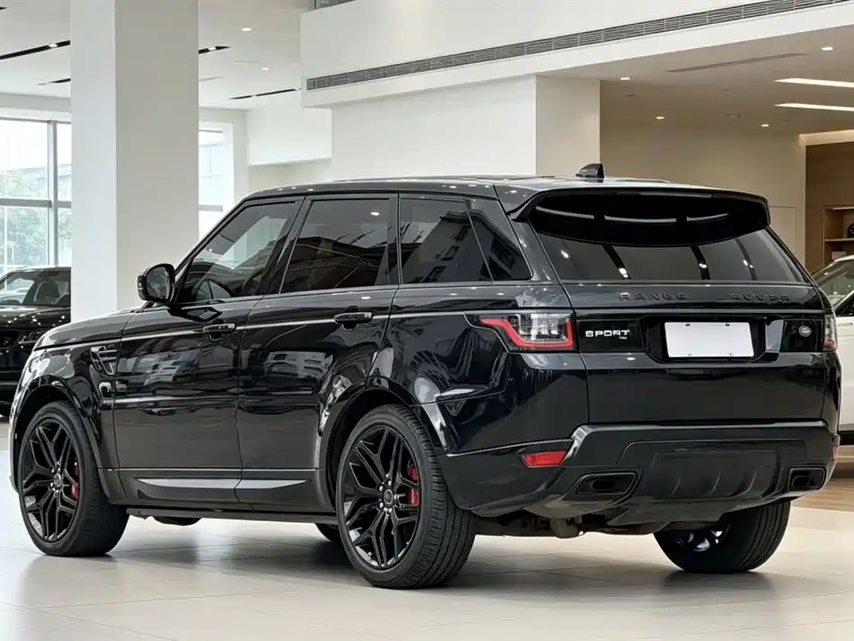 Land Rover Range Rover Sport 2020 3.0 L6 HSE DYNAMIC фото 7