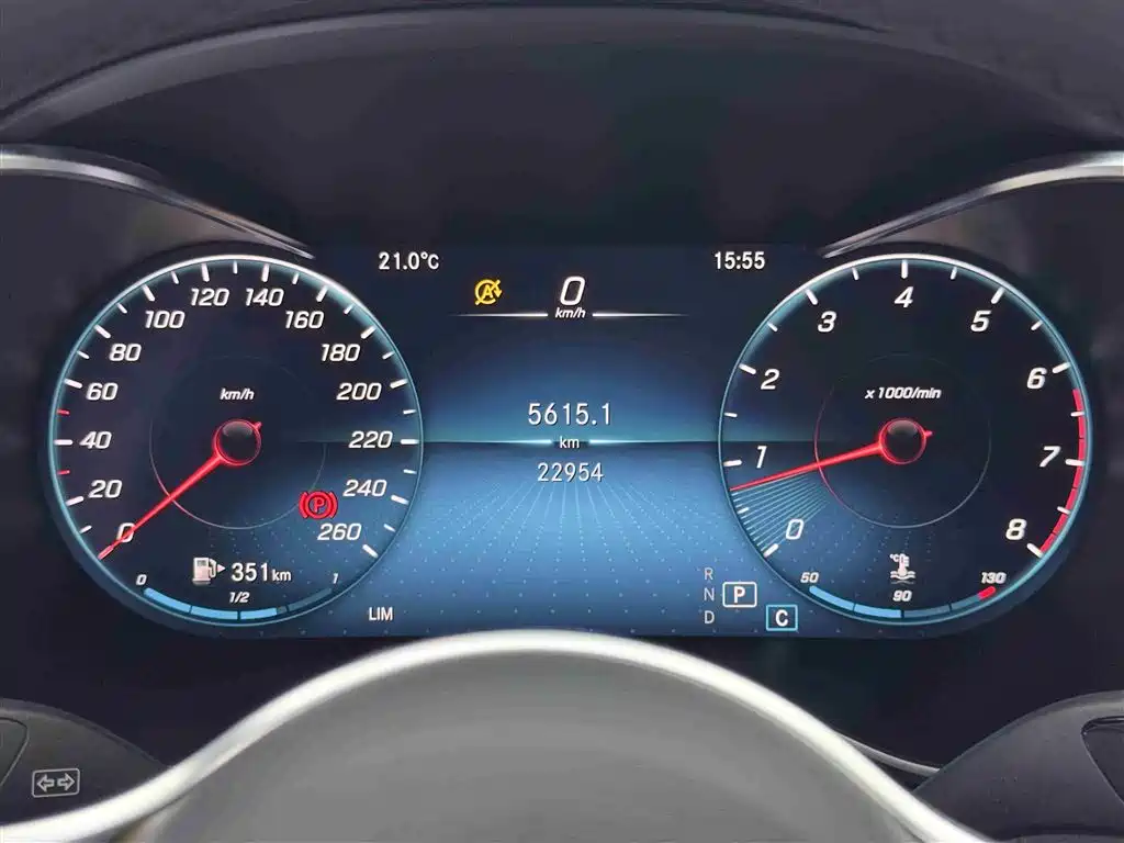 Mercedes-Benz GLC 2022 Facelift II GLC 260 L 4MATIC Luxury фото 13