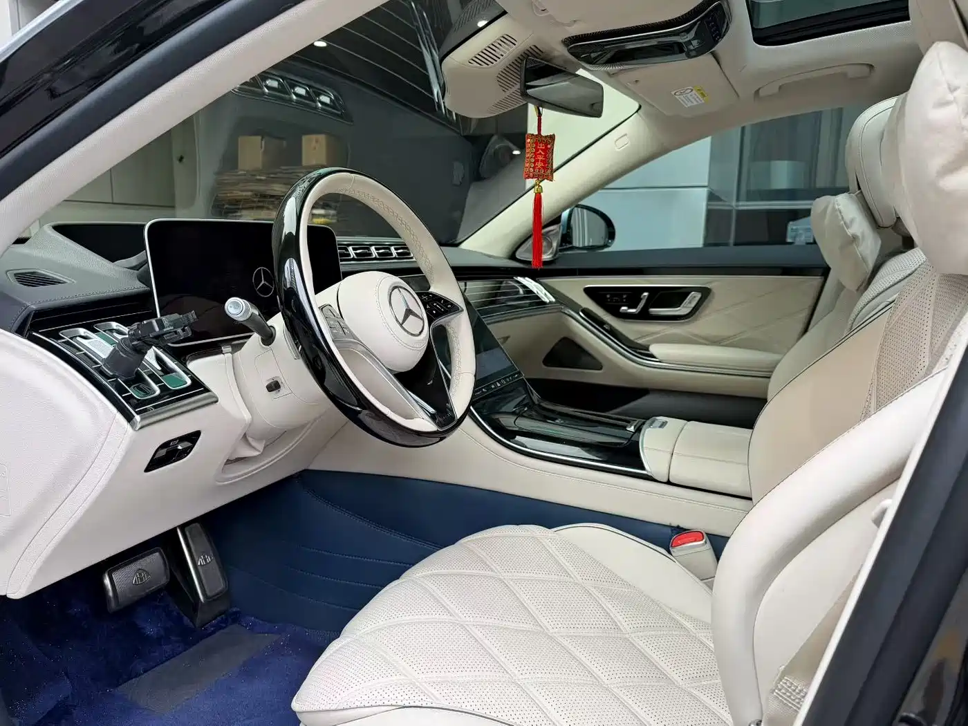 Mercedes-Benz Maybach S-Class 2025 2025 Model S 580 4MATIC