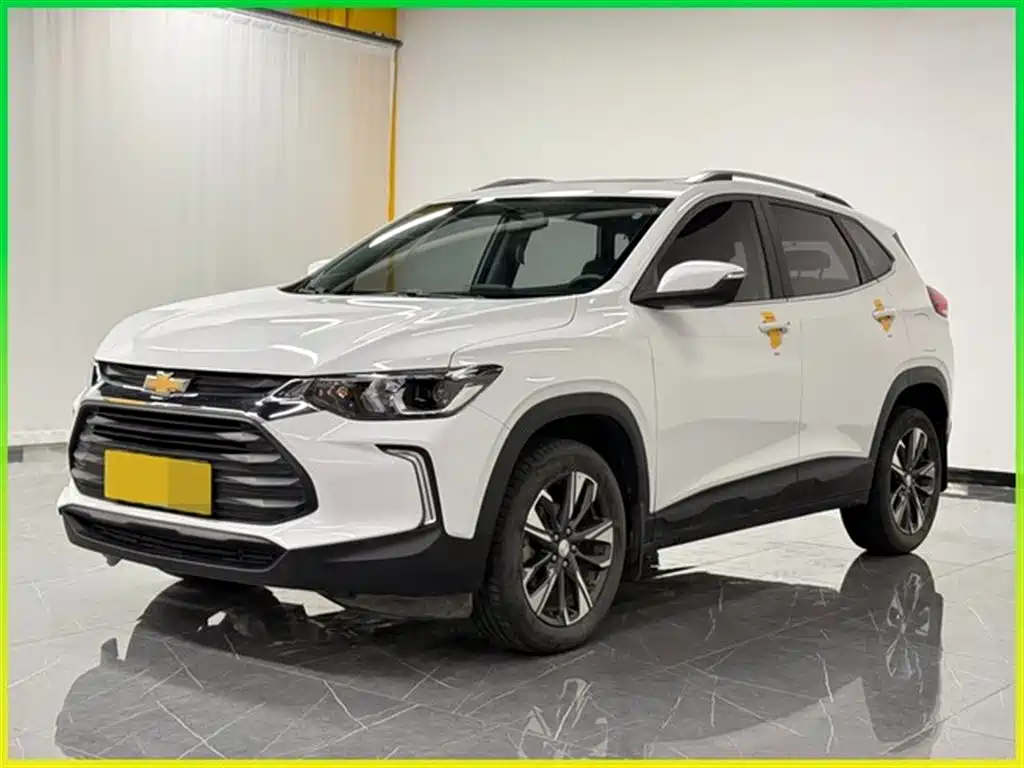 Chevrolet Trax 2021 325T Auto Fun Edition China VI