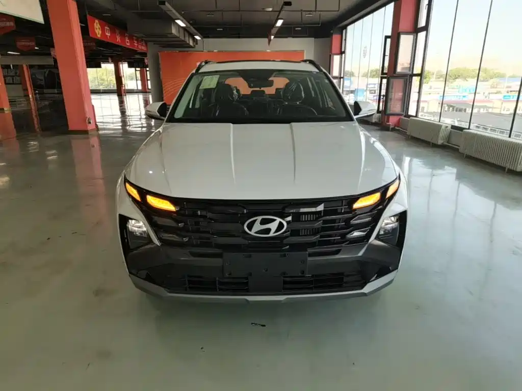 2026 Hyundai Tucson