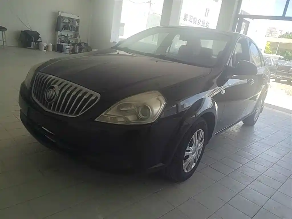 Buick Excelle 2015 1.5L Automatic Classic