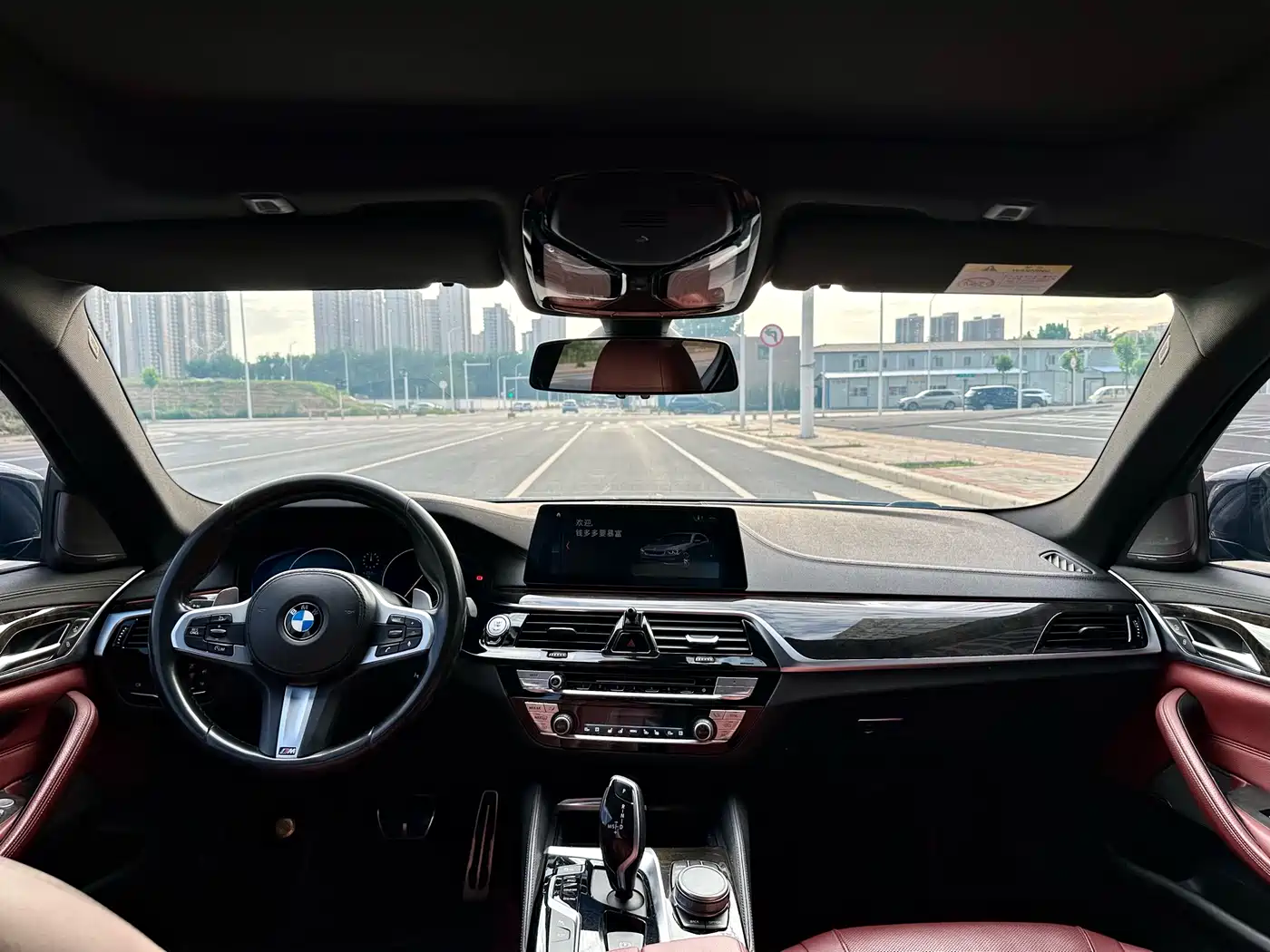 BMW 5 Series 2019 530Li Premium M Sport Package фото 5