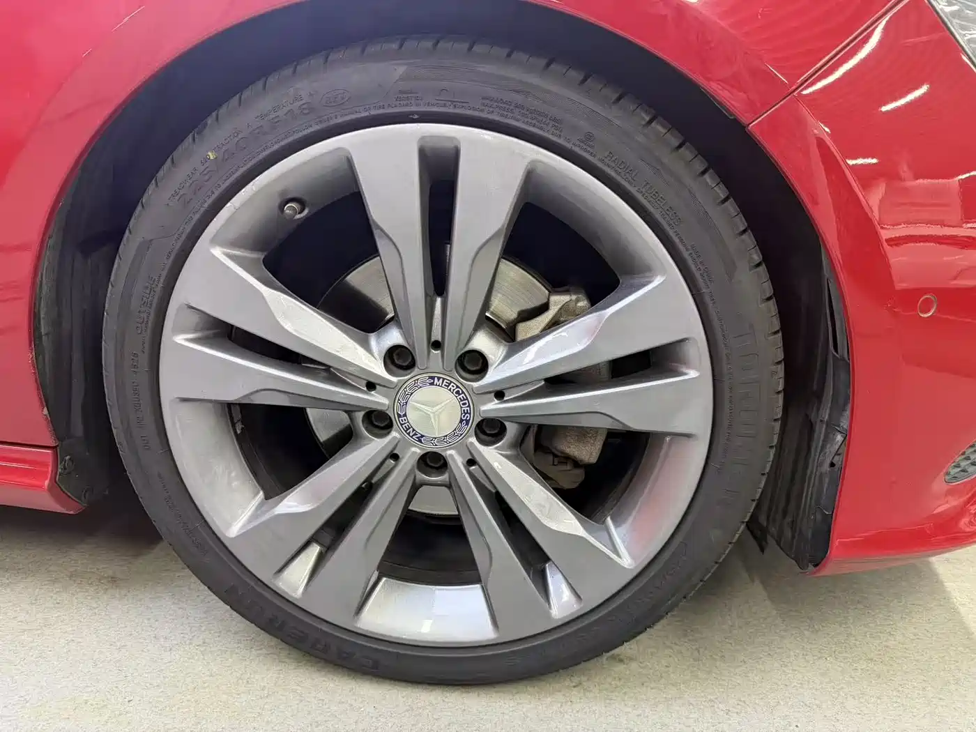 Mercedes-Benz CLA (Import) 2017 Facelift CLA 200 Dynamic фото 14