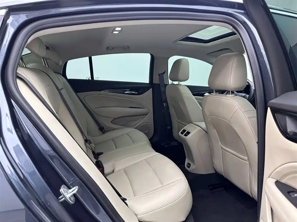 Buick Regal 2020 552T Elite фото 22
