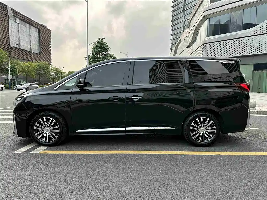 GAC Trumpchi Trumpchi M8 2021 Leading Show Series 390T Ultimate Edition фото 10