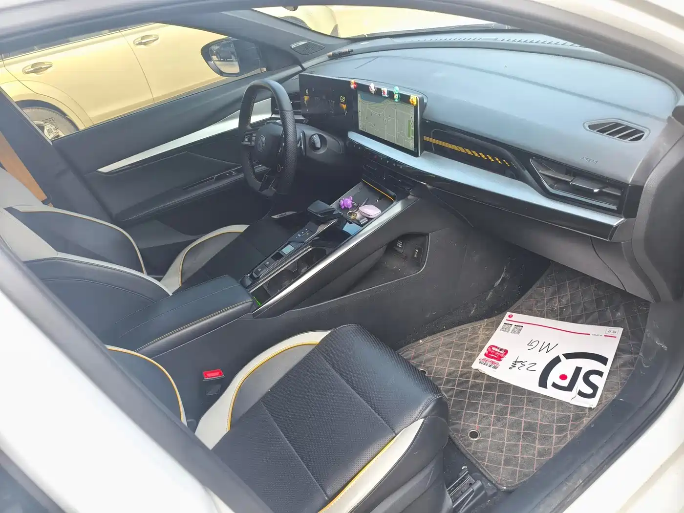 MG MG5 Scorpio 2022 2022 1.5T Trophy Sports Flagship