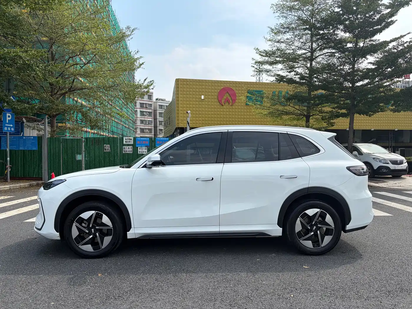 Geely Galaxy Galaxy E5 2024 2024 530km Starship Edition