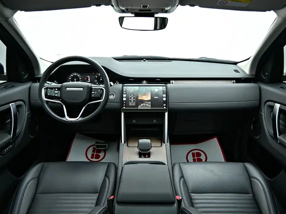 Land Rover Discovery Sport 2024 2024 Performance Technology Edition
