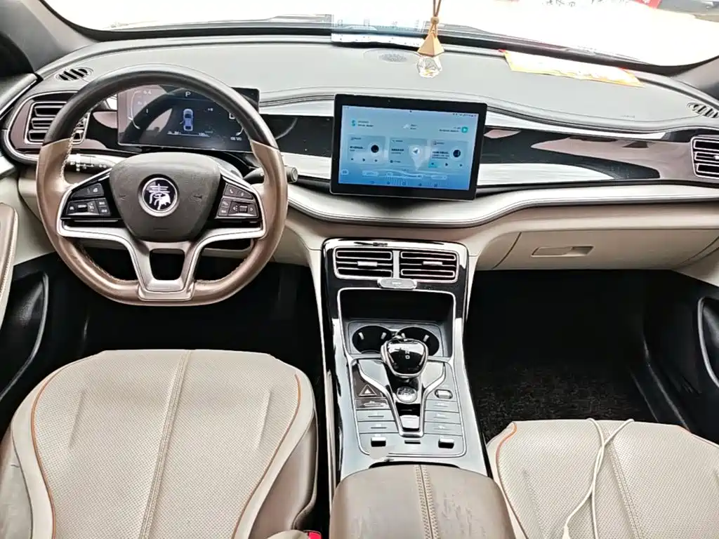 Фото 10 - BYD Qin PLUS