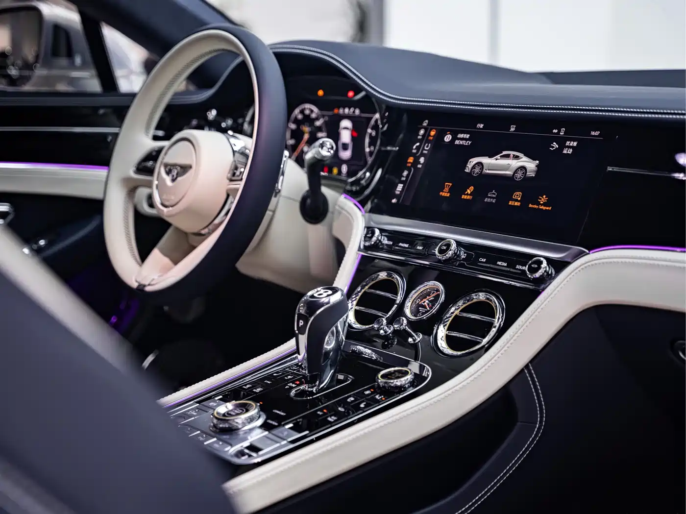 Bentley Continental 2023 2022 4.0T GT V8