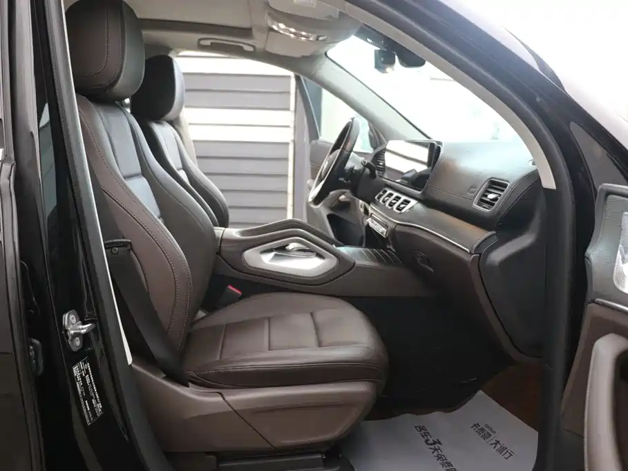Mercedes-Benz GLE, миниатюра 25