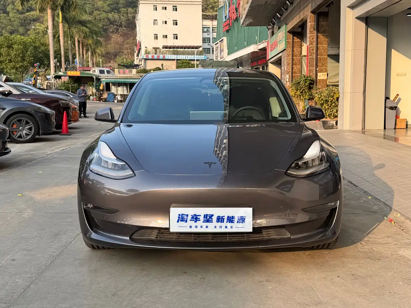 TESLA MODEL 3