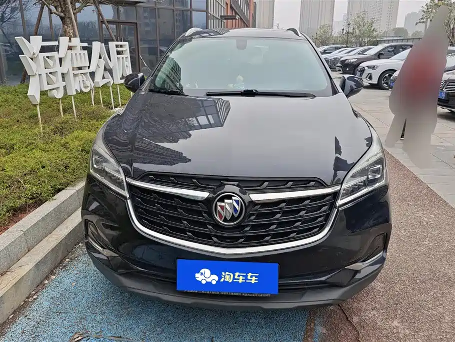 BUICK ANGKEWEI PLUS