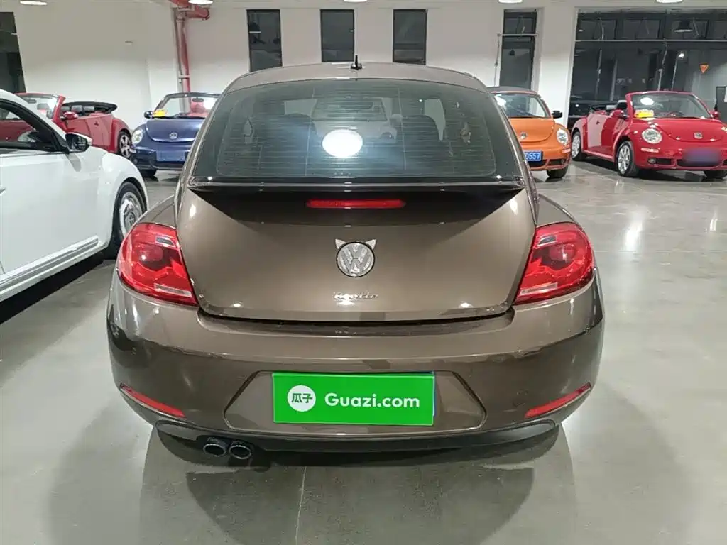 Volkswagen Beetle 2015 280TSI фото 6