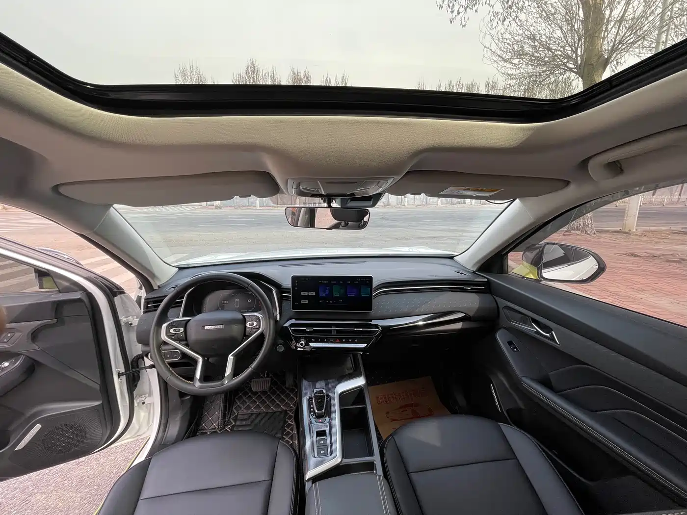 Haval Chitu 2022 Power Edition 1.5T Purple Copper Rabbit фото 9