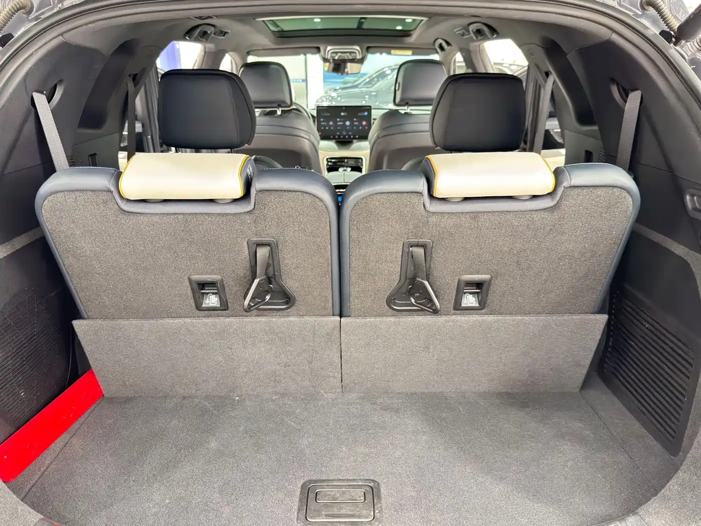 BYD Tang New Energy 2022 EV 635KM AWD Flagship фото 11